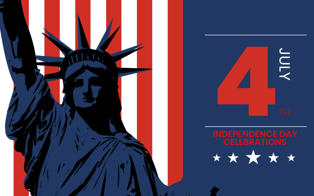 Celebrating our 250th Independence Day
