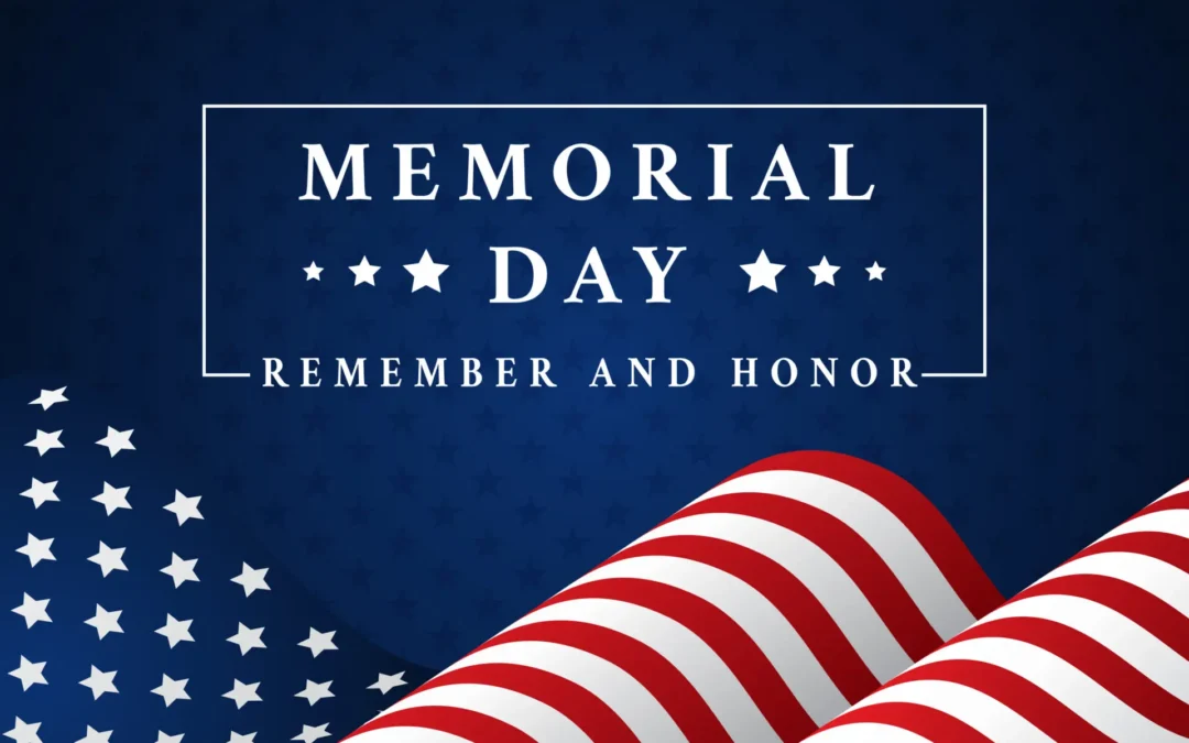 Celebrating Memorial Day 2026