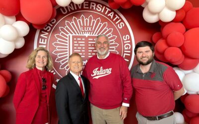 Stephen Hofer–Sagamore of the Wabash Honoree (part 2 of 2)