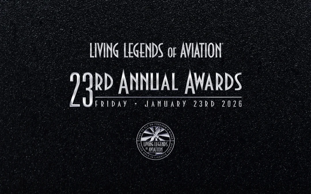 Living Legends 23RD Annual Awards, January 23, 2026 at the Beverly Hilton