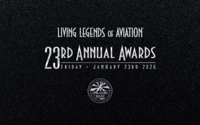 Living Legends 23RD Annual Awards, January 23, 2026 at the Beverly Hilton