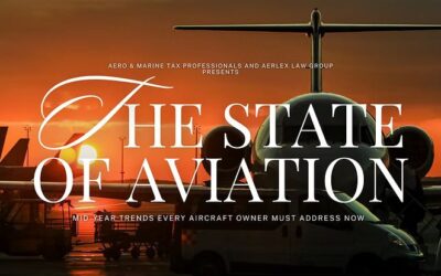 The State of Aviation–Webinar on Wednesday, April 29, 2026